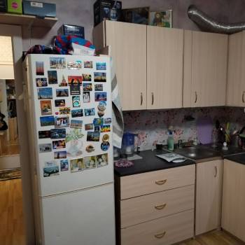 Продается 1-комнатная квартира, 38,2 м²