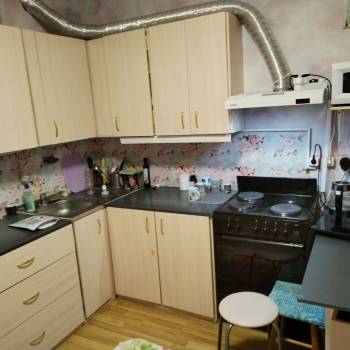Продается 1-комнатная квартира, 38,2 м²