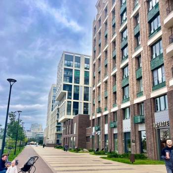 Продается 2-х комнатная квартира, 49 м²