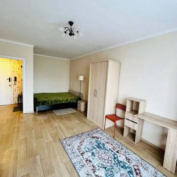 Сдается 1-комнатная квартира, 40 м²