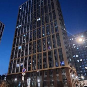 Продается 1-комнатная квартира, 20,3 м²