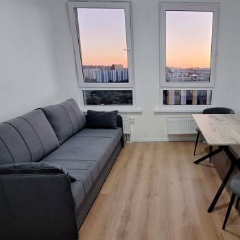 Продается 1-комнатная квартира, 20,3 м²