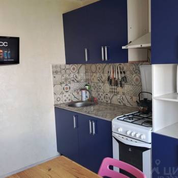 Сдается 2-х комнатная квартира, 45 м²