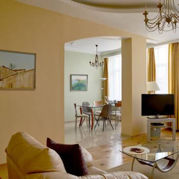 Сдается Многокомнатная квартира, 127 м²