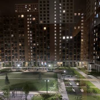 Продается 1-комнатная квартира, 38,7 м²
