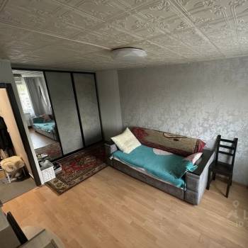 Продается 1-комнатная квартира, 34 м²