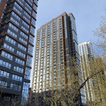 Продается 1-комнатная квартира, 45 м²