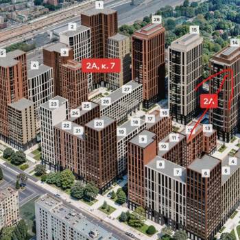 Продается 1-комнатная квартира, 45 м²