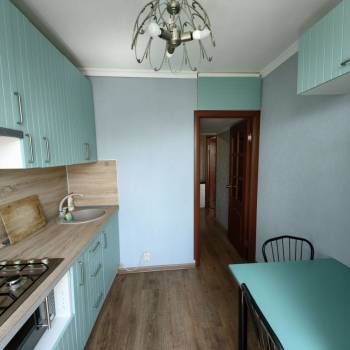 Продается 1-комнатная квартира, 33,1 м²