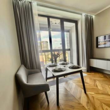 Сдается 1-комнатная квартира, 45 м²