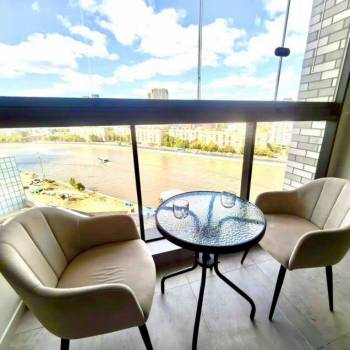 Сдается 1-комнатная квартира, 45 м²