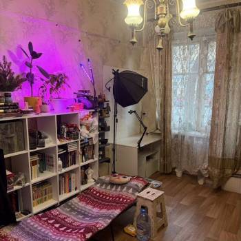 Продается 1-комнатная квартира, 20,1 м²