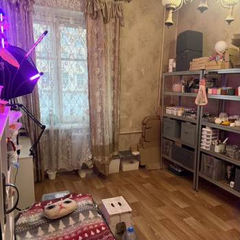 Продается 1-комнатная квартира, 20,1 м²