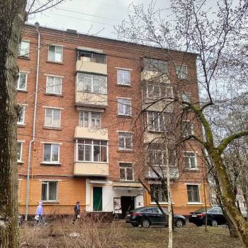 Продается 1-комнатная квартира, 20,1 м²
