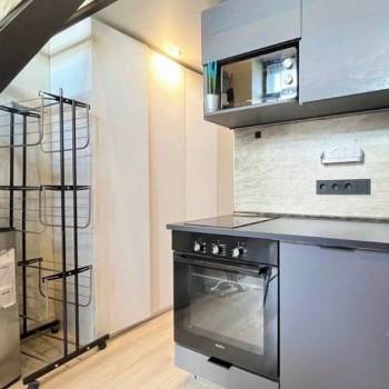 Продается 1-комнатная квартира, 26 м²