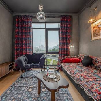 Продается 2-х комнатная квартира, 74 м²