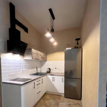 Продается 1-комнатная квартира, 25 м²