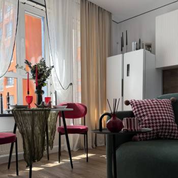 Продается 1-комнатная квартира, 26 м²