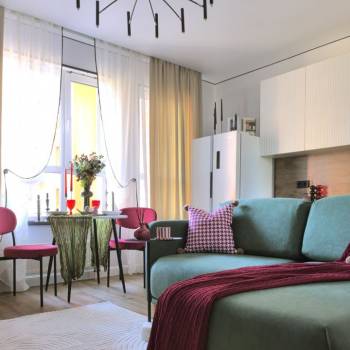 Продается 1-комнатная квартира, 26 м²