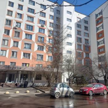 Продается 1-комнатная квартира, 10,6 м²