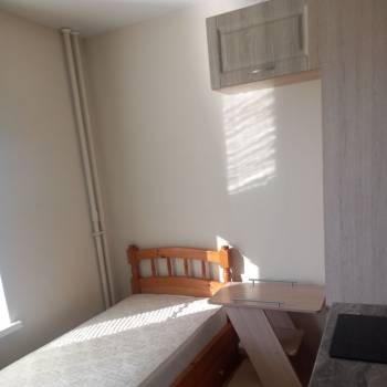 Продается 1-комнатная квартира, 10,6 м²
