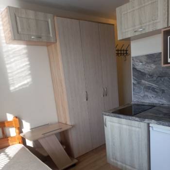 Продается 1-комнатная квартира, 10,6 м²