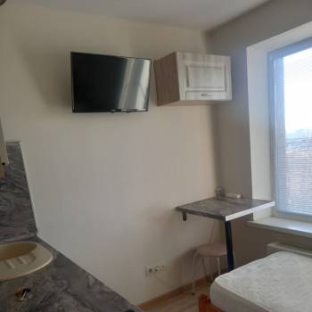 Продается 1-комнатная квартира, 10,6 м²