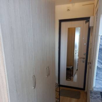 Продается 1-комнатная квартира, 10,6 м²