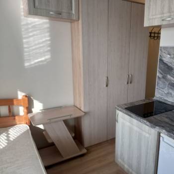 Продается 1-комнатная квартира, 10,6 м²