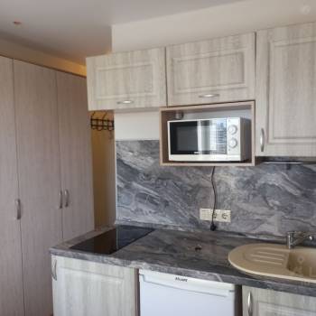 Продается 1-комнатная квартира, 10,6 м²