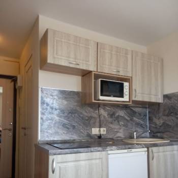 Продается 1-комнатная квартира, 10,6 м²