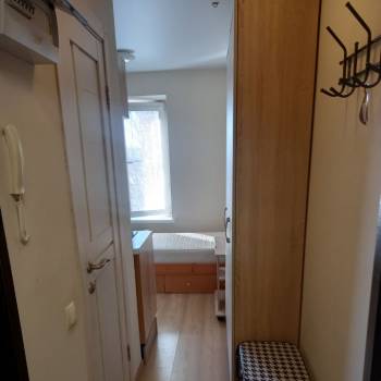 Продается 1-комнатная квартира, 10,6 м²