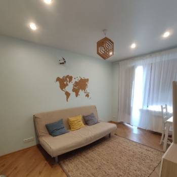 Продается 2-х комнатная квартира, 47 м²