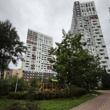 Продается 3-х комнатная квартира, 46 м²