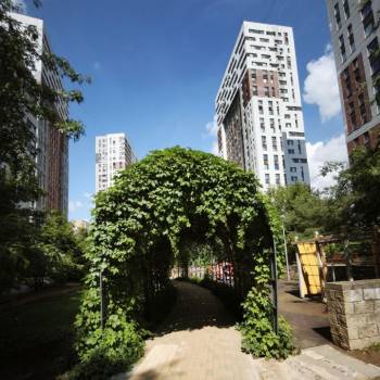 Продается 3-х комнатная квартира, 46 м²