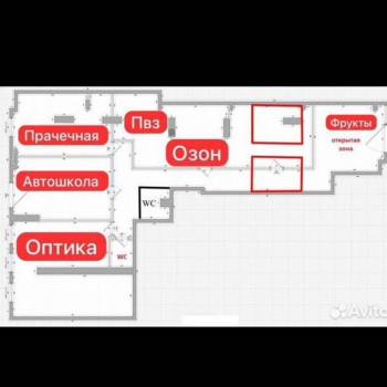 Сдается Нежилое помещение, 18 м²