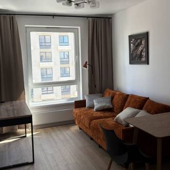 Сдается 1-комнатная квартира, 32,6 м²