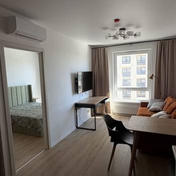 Сдается 1-комнатная квартира, 32,6 м²