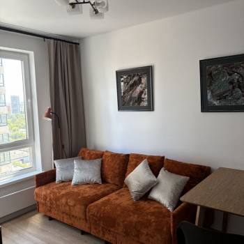Сдается 1-комнатная квартира, 32,6 м²