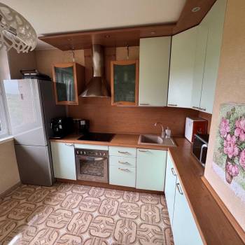 Продается 2-х комнатная квартира, 52,8 м²