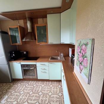 Продается 2-х комнатная квартира, 52,8 м²
