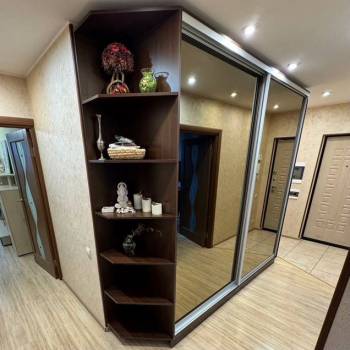 Продается 2-х комнатная квартира, 52,8 м²