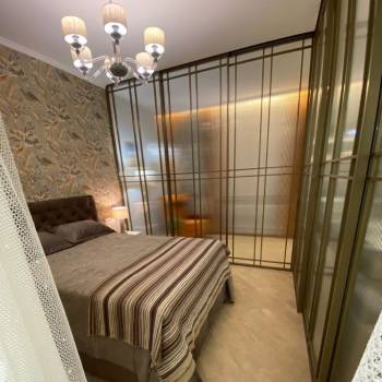 Сдается 1-комнатная квартира, 57 м²