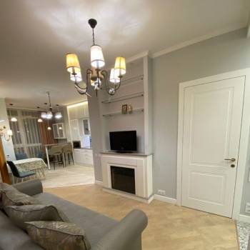 Сдается 1-комнатная квартира, 57 м²