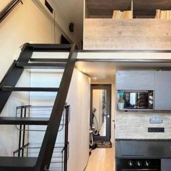 Сдается 1-комнатная квартира, 26 м²