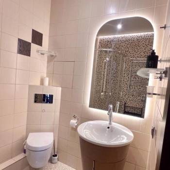 Сдается 2-х комнатная квартира, 90 м²