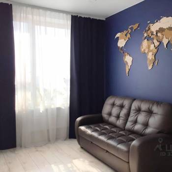 Сдается 2-х комнатная квартира, 40 м²