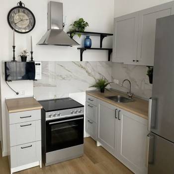 Сдается 1-комнатная квартира, 40 м²
