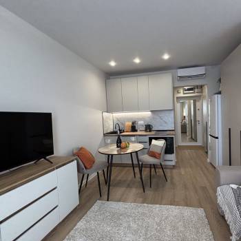Продается 1-комнатная квартира, 20,1 м²