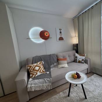 Продается 1-комнатная квартира, 20,1 м²